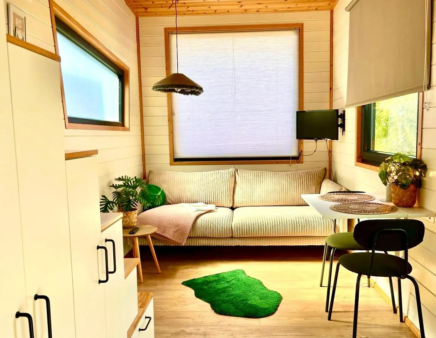 Tiny House With Garden And Jacuzzi Near Amsterdam Villa Vijfhuizen